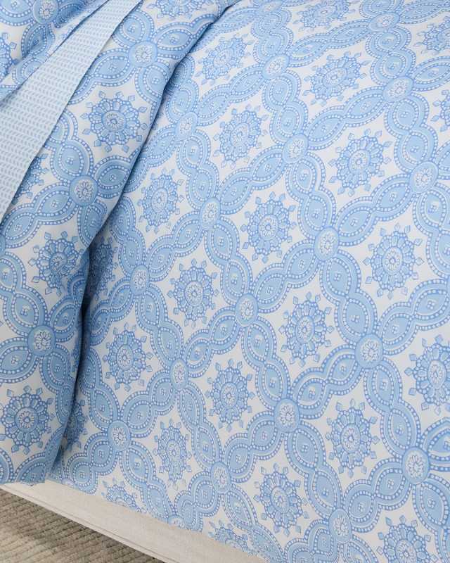 Akasha Queen Duvet